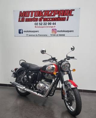 ROYAL ENFIELD CLASSIC CHROME - 2022