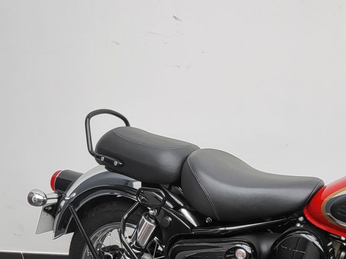 ROYAL ENFIELD CLASSIC CHROME 4