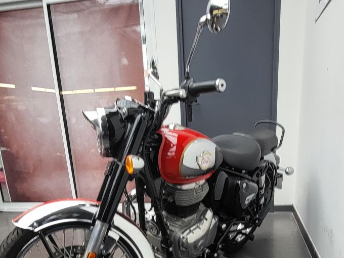 ROYAL ENFIELD CLASSIC CHROME 4