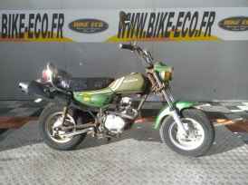 HONDA NAUTY DAX 50 - 1977