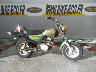 HONDA NAUTY DAX 50 - 1977
