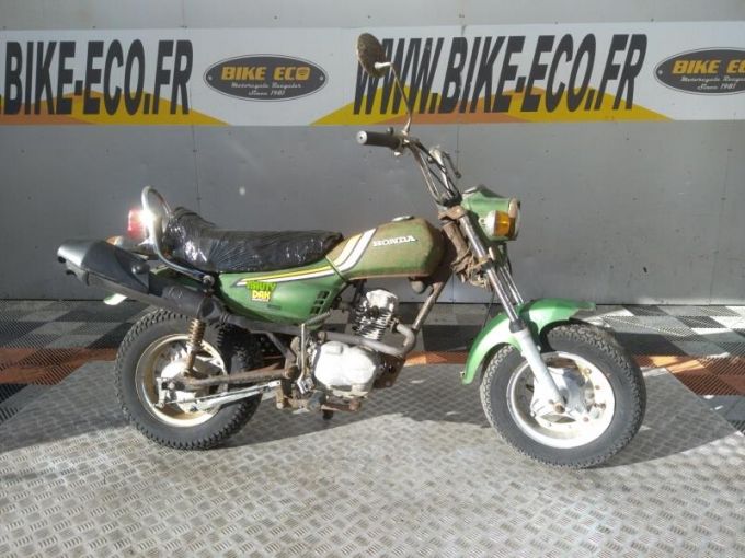 HONDA NAUTY DAX 50 4