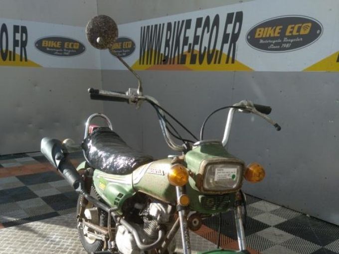 HONDA NAUTY DAX 50 4