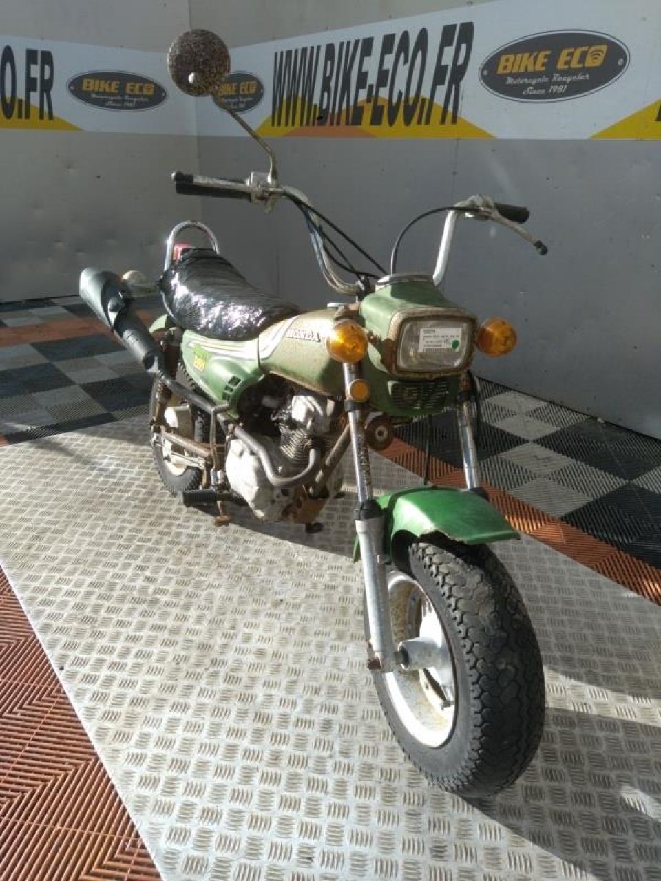 HONDA NAUTY DAX 50 4