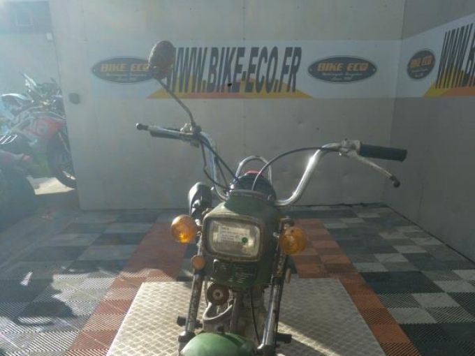 HONDA NAUTY DAX 50 4