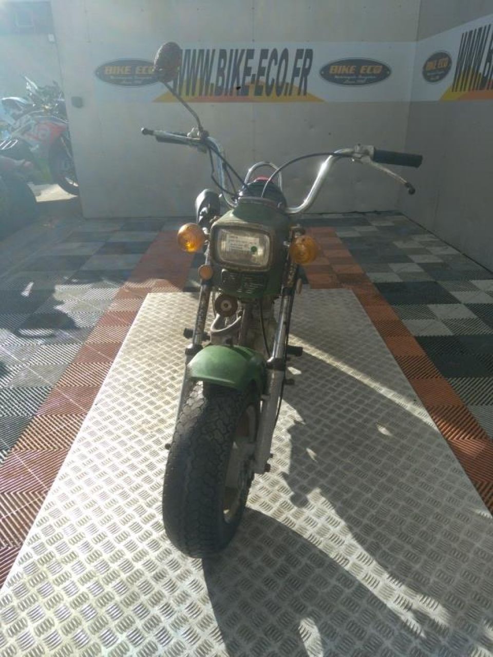 HONDA NAUTY DAX 50 4
