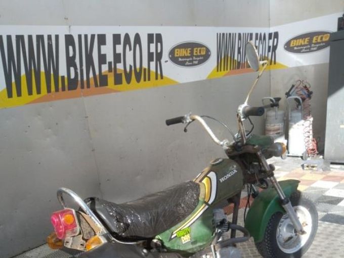 HONDA NAUTY DAX 50 4
