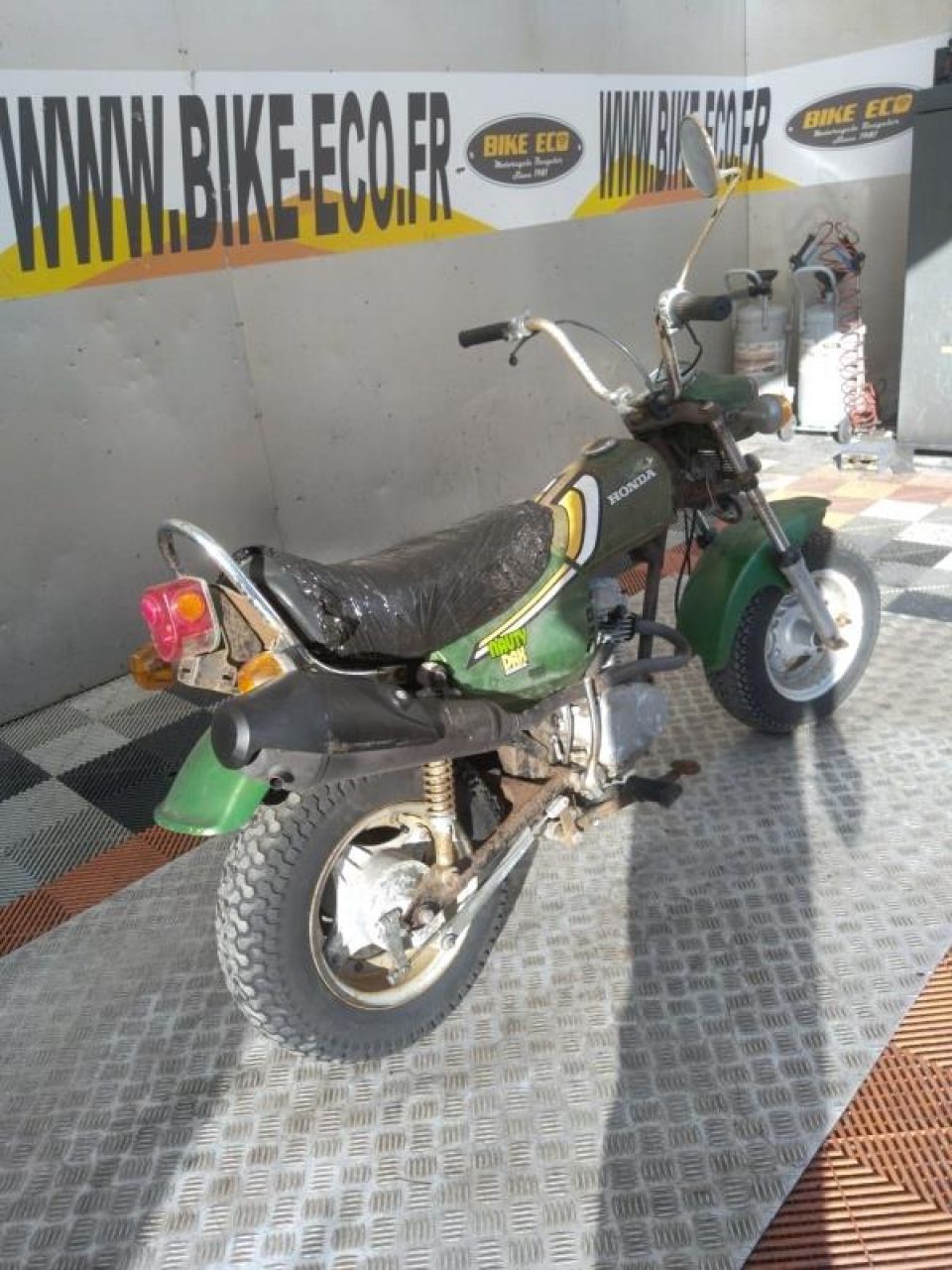 HONDA NAUTY DAX 50 4