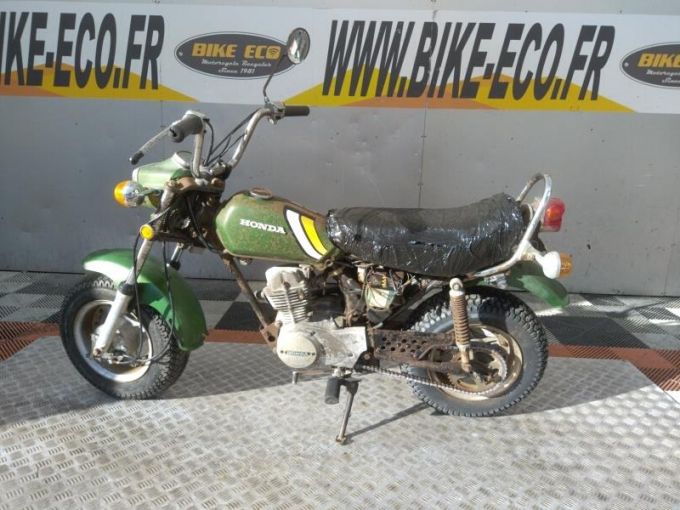 HONDA NAUTY DAX 50 4