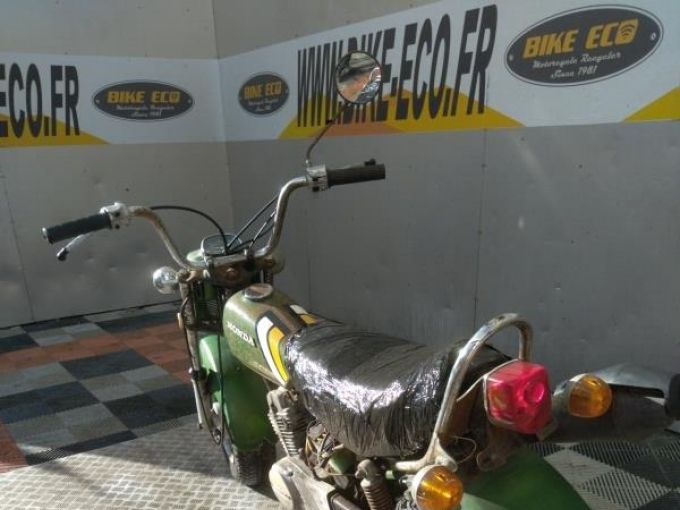 HONDA NAUTY DAX 50 4