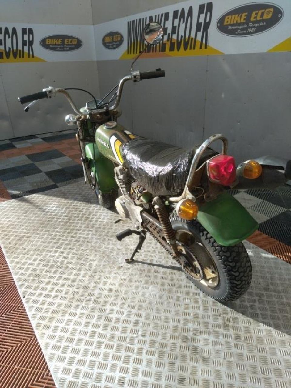 HONDA NAUTY DAX 50 4