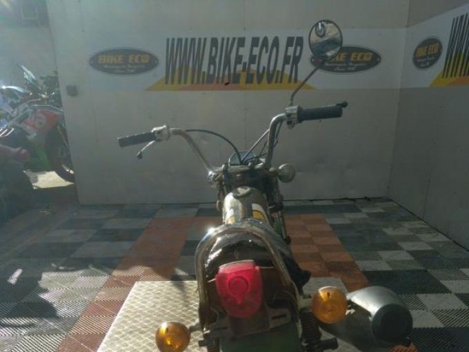 HONDA NAUTY DAX 50 4