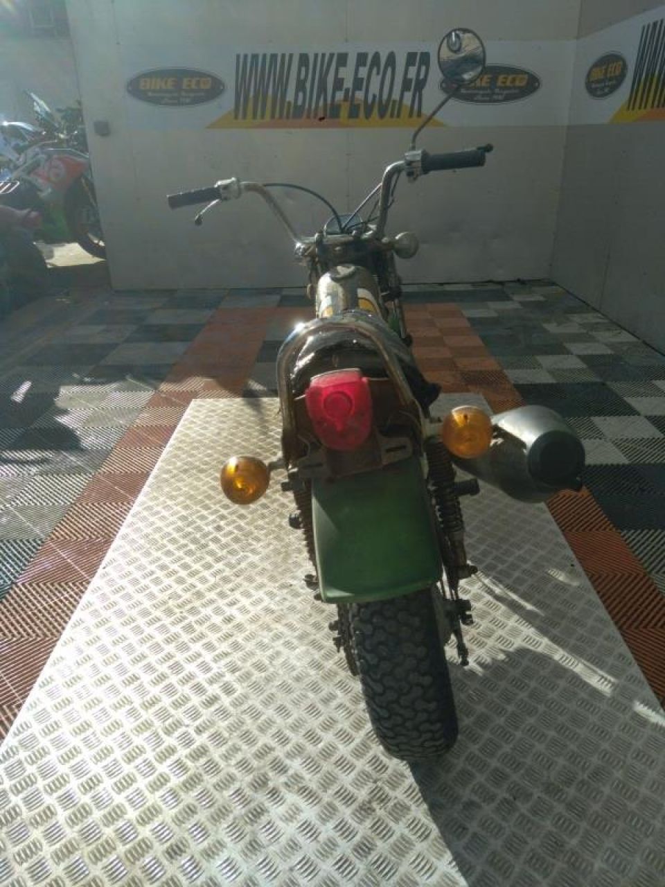 HONDA NAUTY DAX 50 4