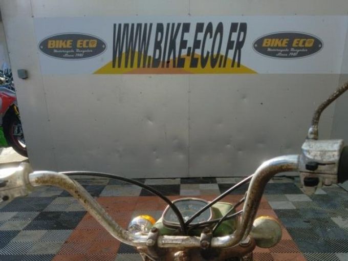 HONDA NAUTY DAX 50 4