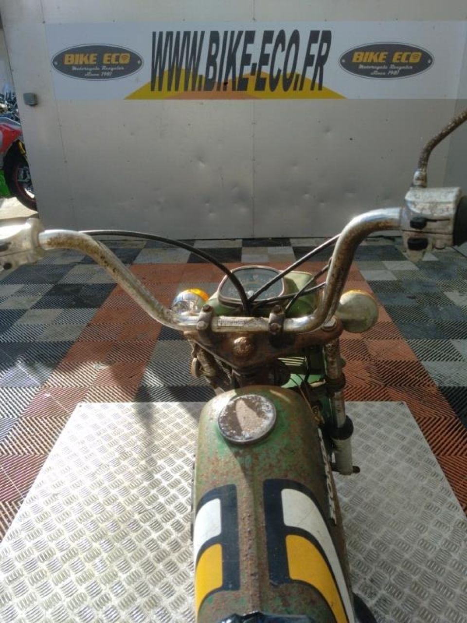 HONDA NAUTY DAX 50 4