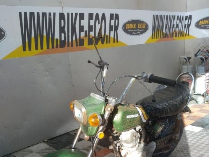 HONDA NAUTY DAX 50 4