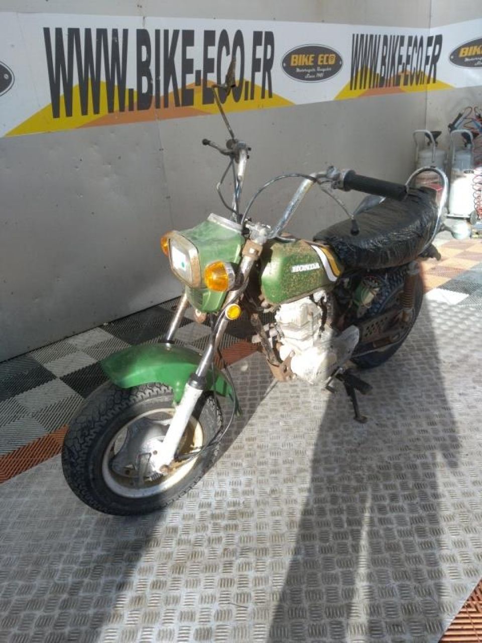 HONDA NAUTY DAX 50 4