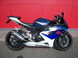 SUZUKI GSX-R 1000 - 2006