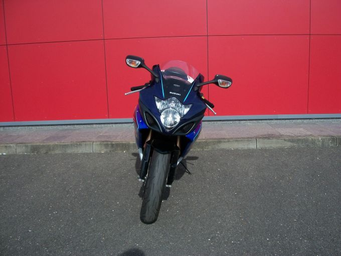 SUZUKI GSX-R 1000 4