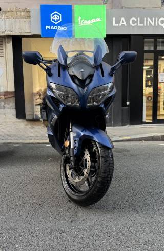 YAMAHA FJR 1300 AS - 2018