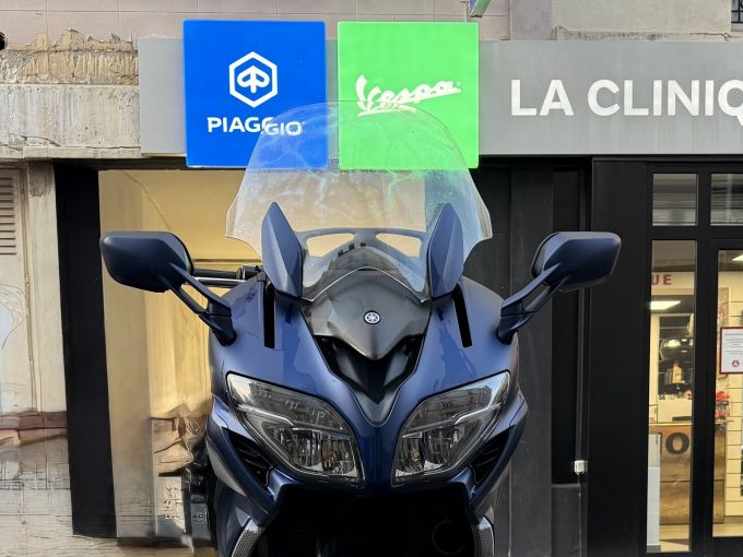 YAMAHA FJR 1300 AS 4