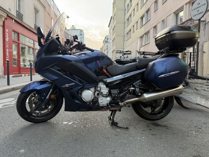 YAMAHA FJR 1300 AS 4