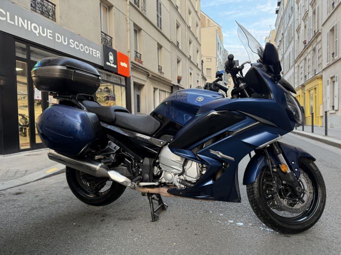 YAMAHA FJR 1300 AS 4