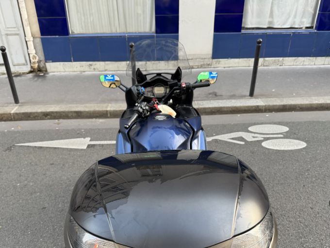 YAMAHA FJR 1300 AS 4