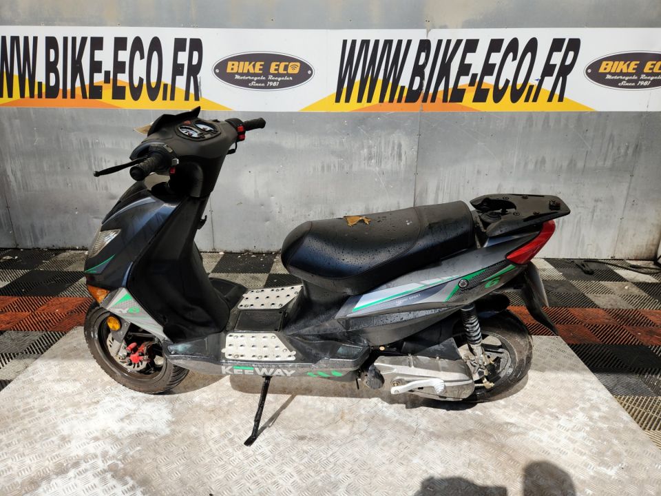 KEEWAY RY6 50 4