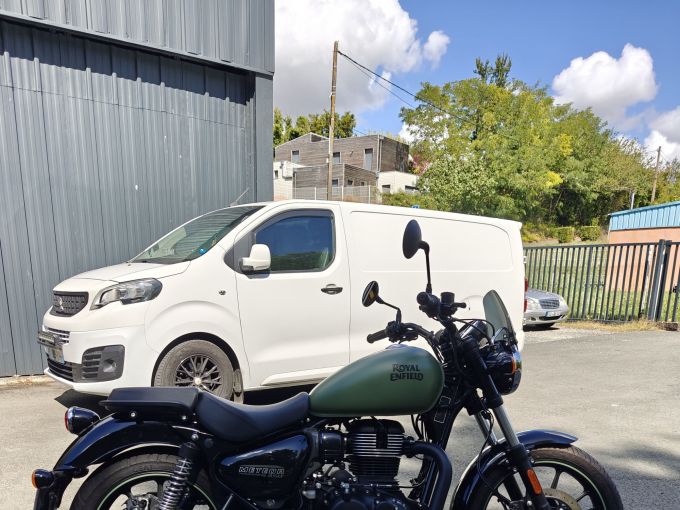 ROYAL ENFIELD METEOR 350 4