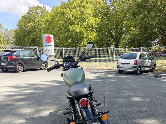 ROYAL ENFIELD METEOR 350 4