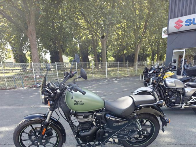 ROYAL ENFIELD METEOR 350 4