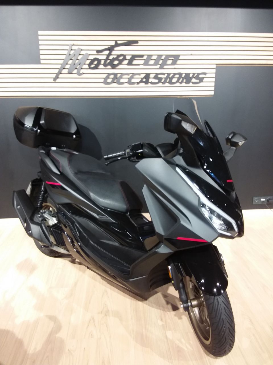 HONDA NSS FORZA 125 4