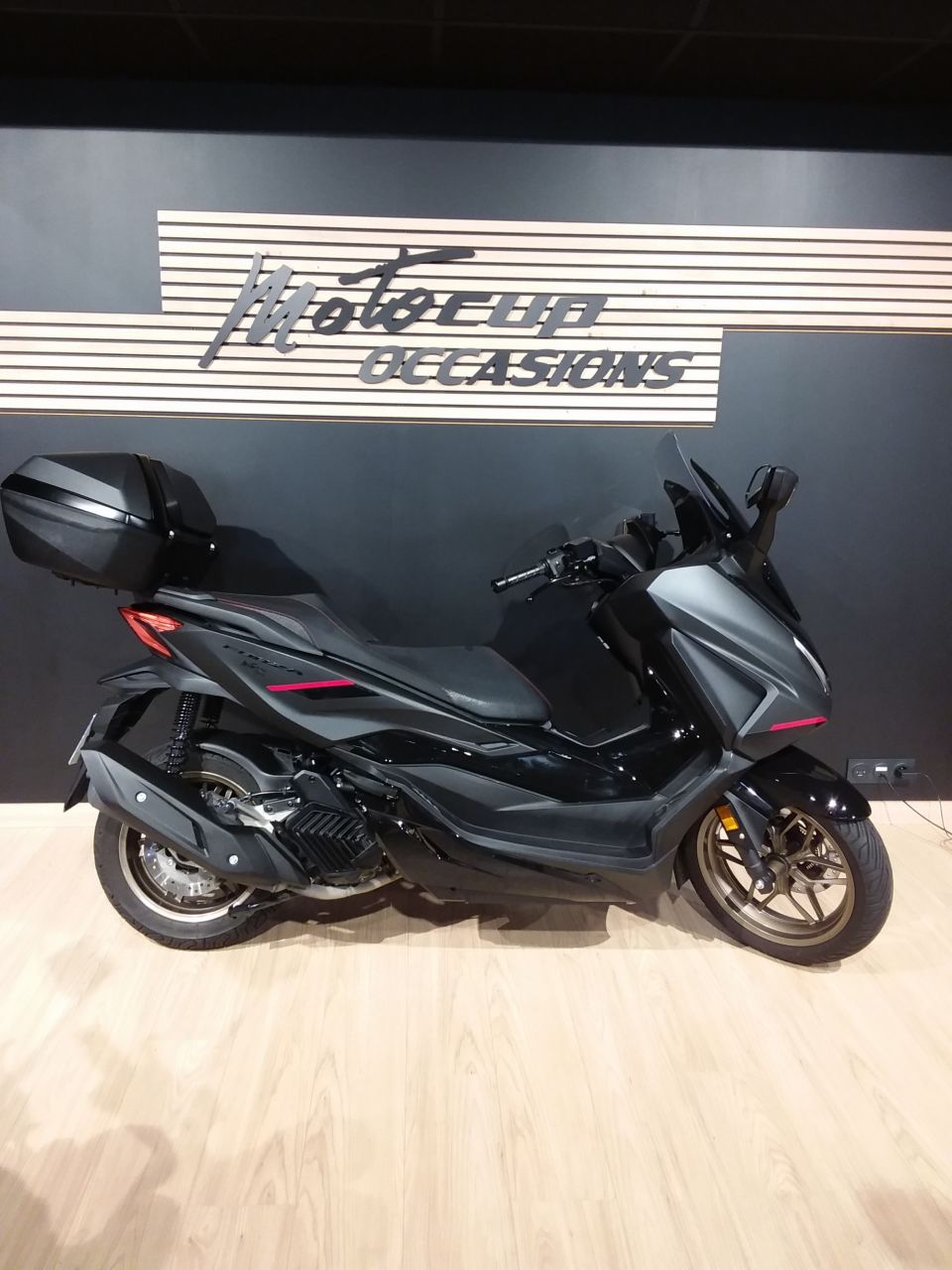HONDA NSS FORZA 125 4