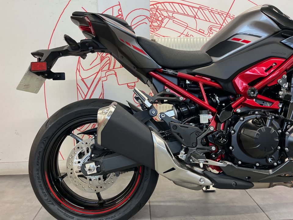 KAWASAKI Z 900 4