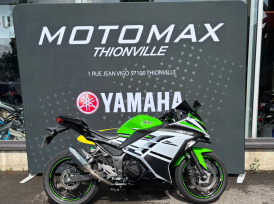 KAWASAKI NINJA 300 - 2015