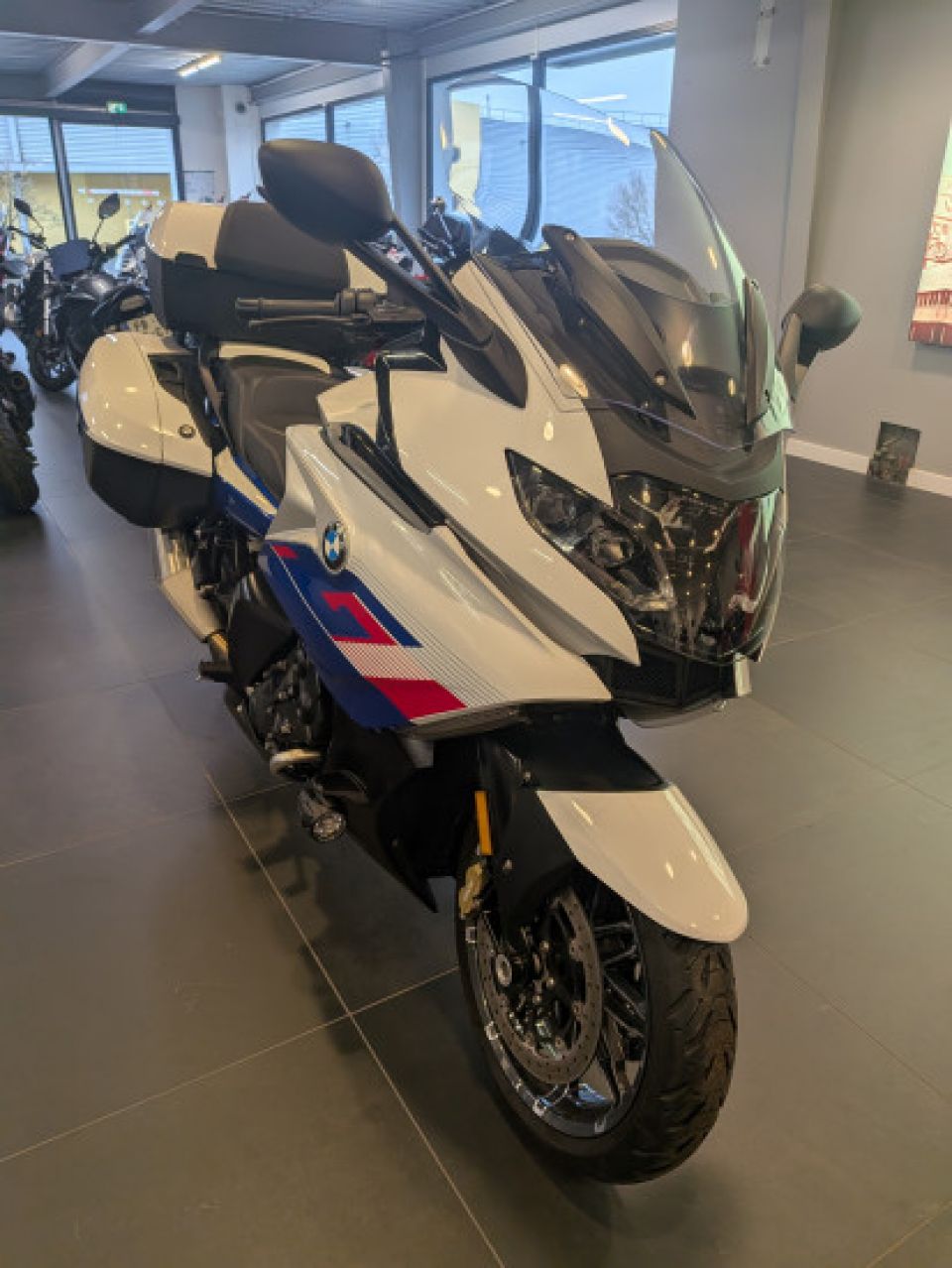 BMW K1600 GT 4