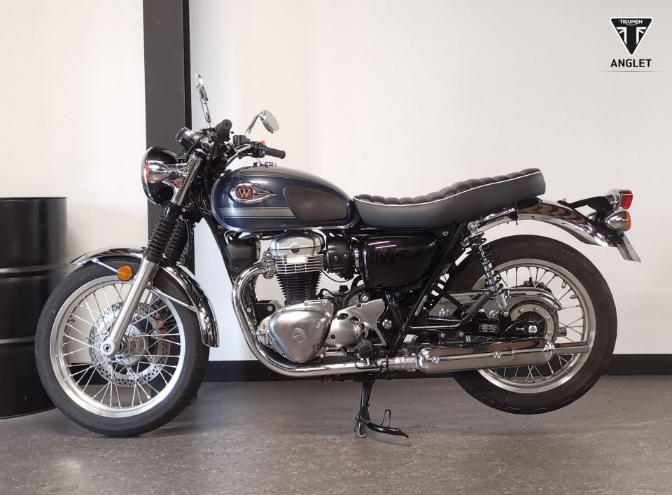 KAWASAKI W 800 4