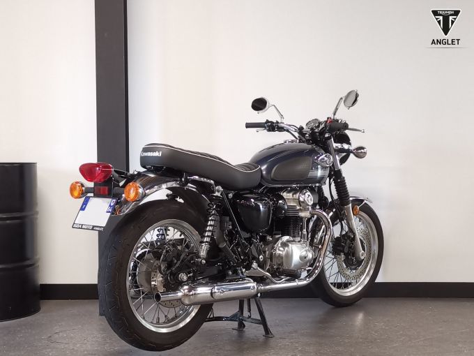 KAWASAKI W 800 4