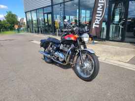 TRIUMPH BONNEVILLE 865 T100 IE - 2015