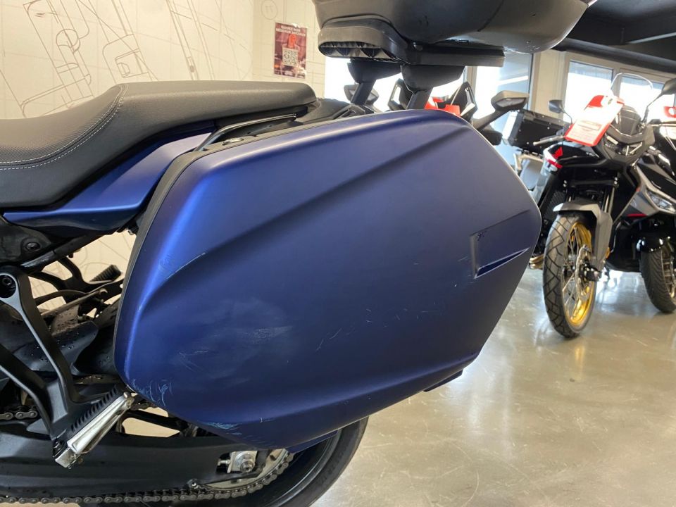 YAMAHA TRACER 7 35KW 4