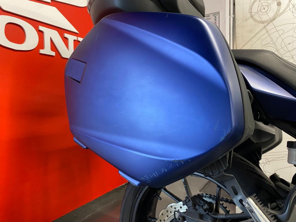 YAMAHA TRACER 7 35KW 4