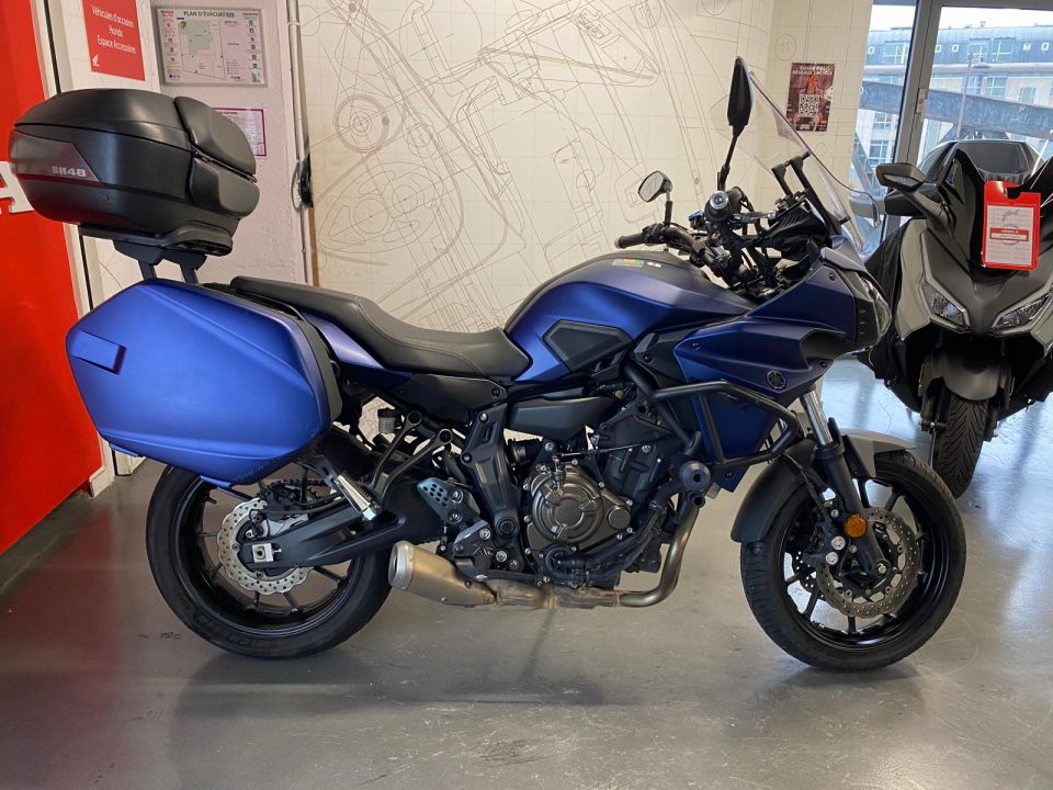 YAMAHA TRACER 7 35KW 4