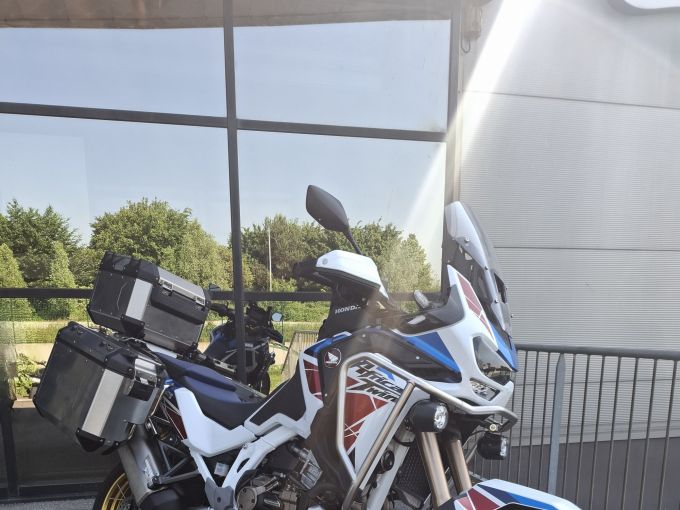 HONDA AFRICA TWIN CRF1100L ADVENTURE SPORTS 4