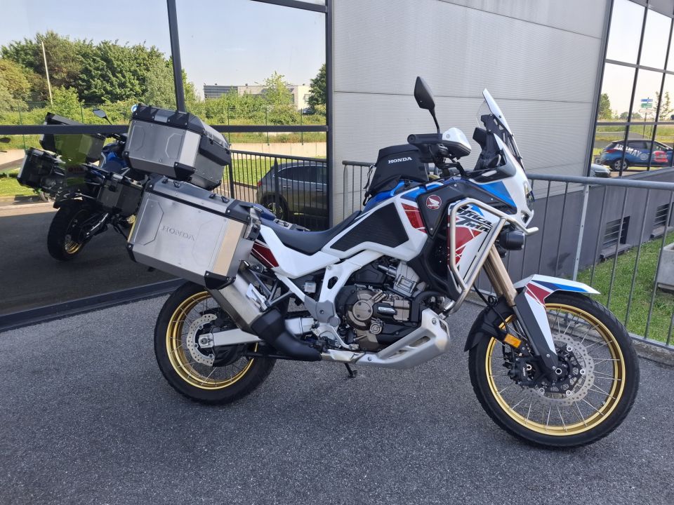 HONDA AFRICA TWIN CRF1100L ADVENTURE SPORTS 4