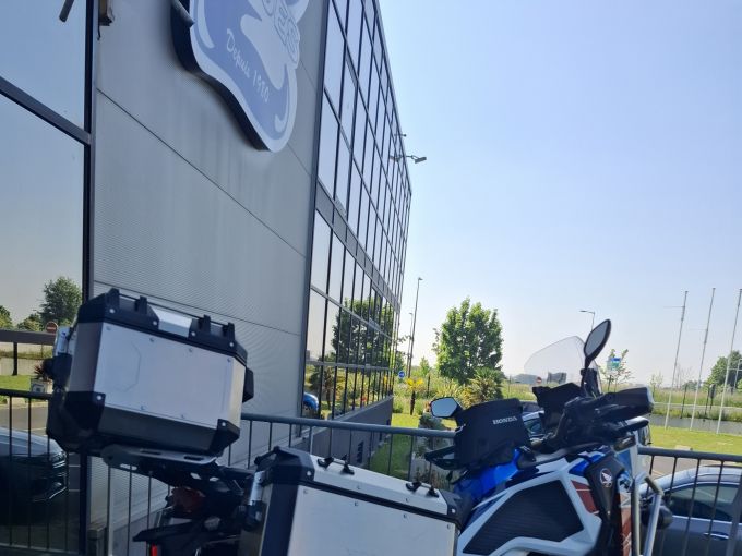 HONDA AFRICA TWIN CRF1100L ADVENTURE SPORTS 4