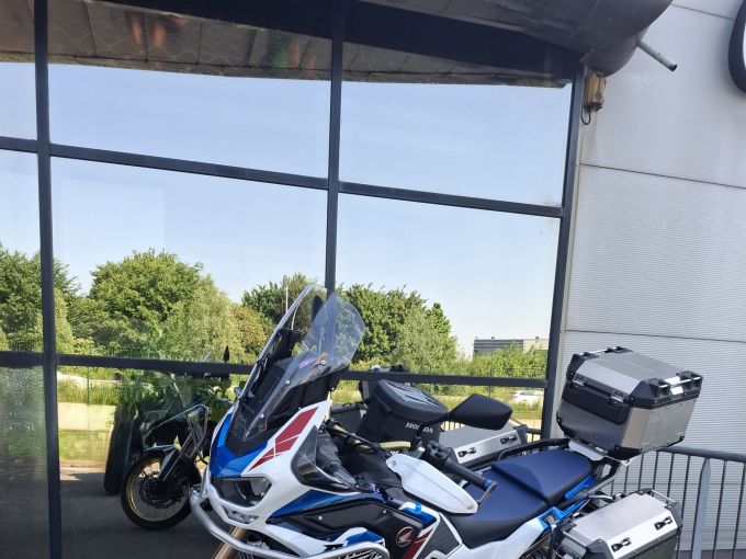 HONDA AFRICA TWIN CRF1100L ADVENTURE SPORTS 4