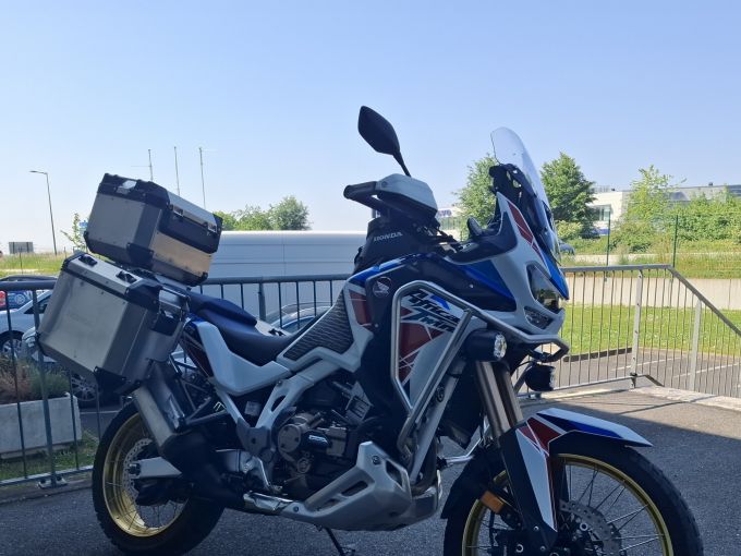 HONDA AFRICA TWIN CRF1100L ADVENTURE SPORTS 4