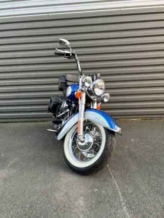 HARLEY-DAVIDSON SOFTAIL HERITAGE 1584 - 2010