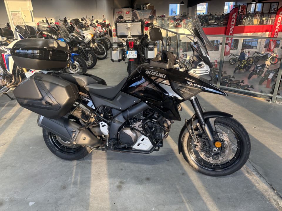 SUZUKI DL 1000 XT 4